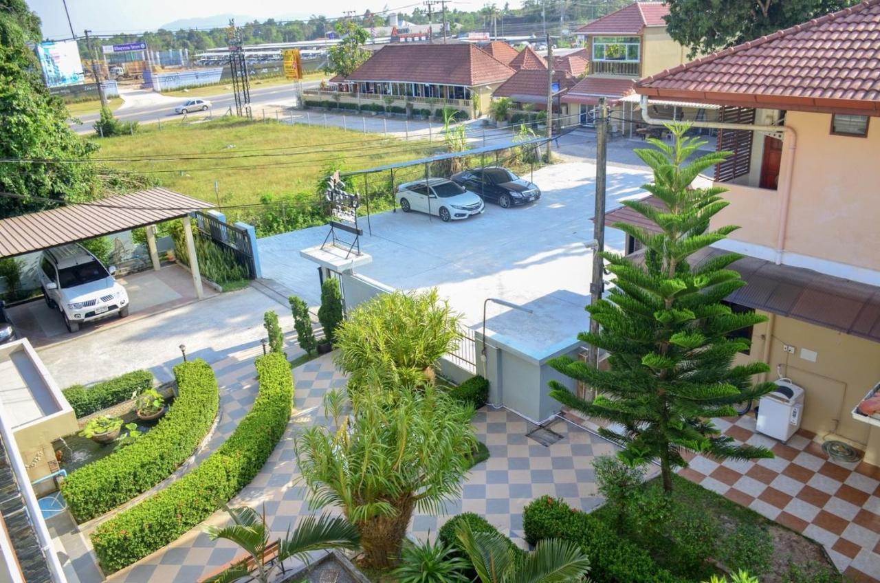 Tachang Resort Hat Yai Bagian luar foto