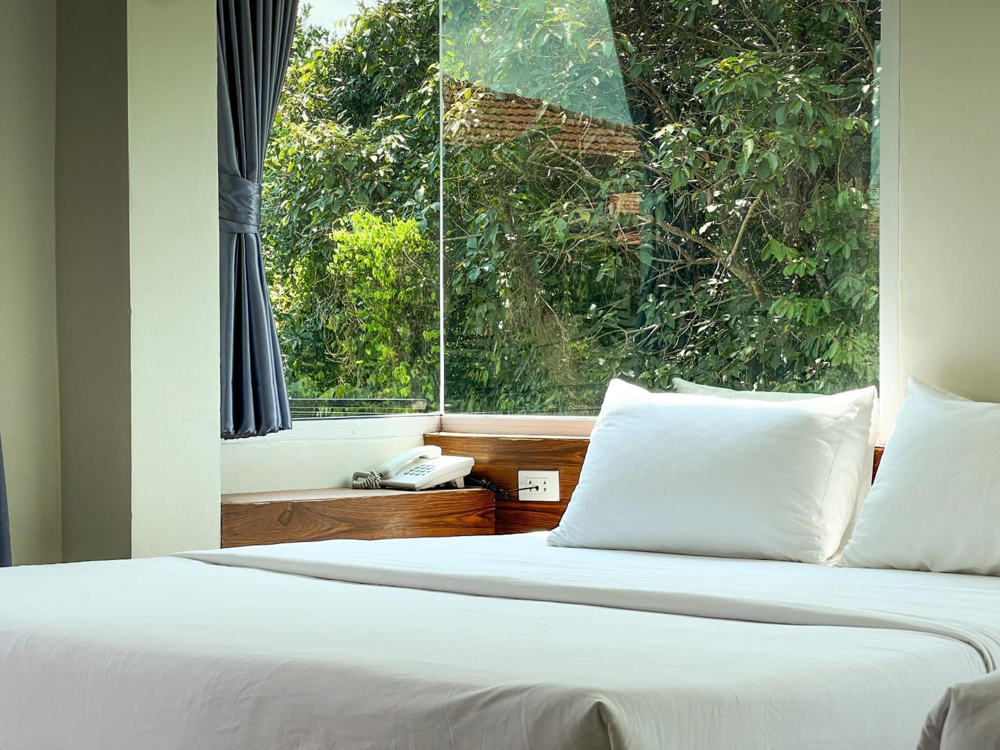 Tachang Resort Hat Yai Bagian luar foto