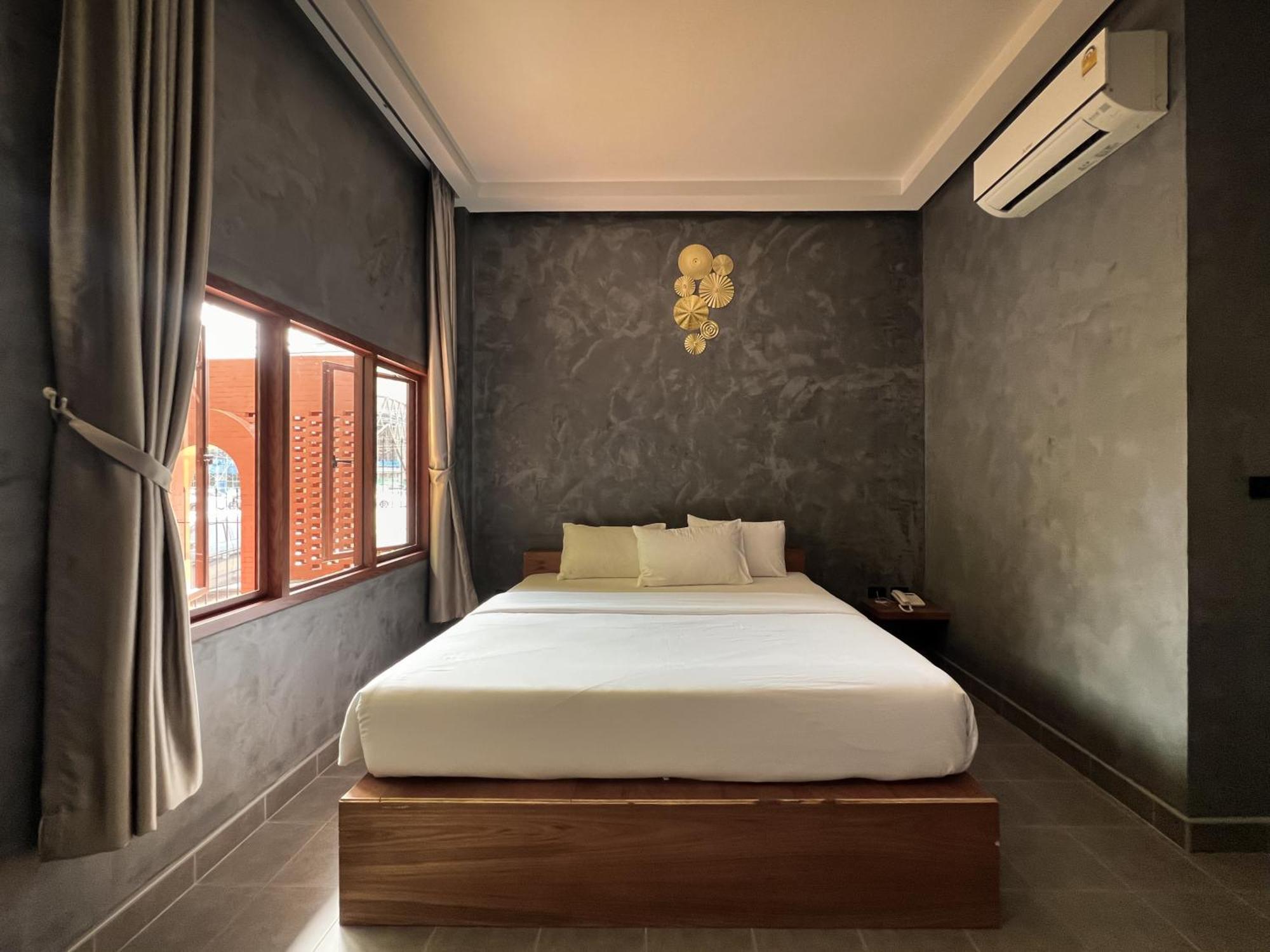 Tachang Resort Hat Yai Bagian luar foto