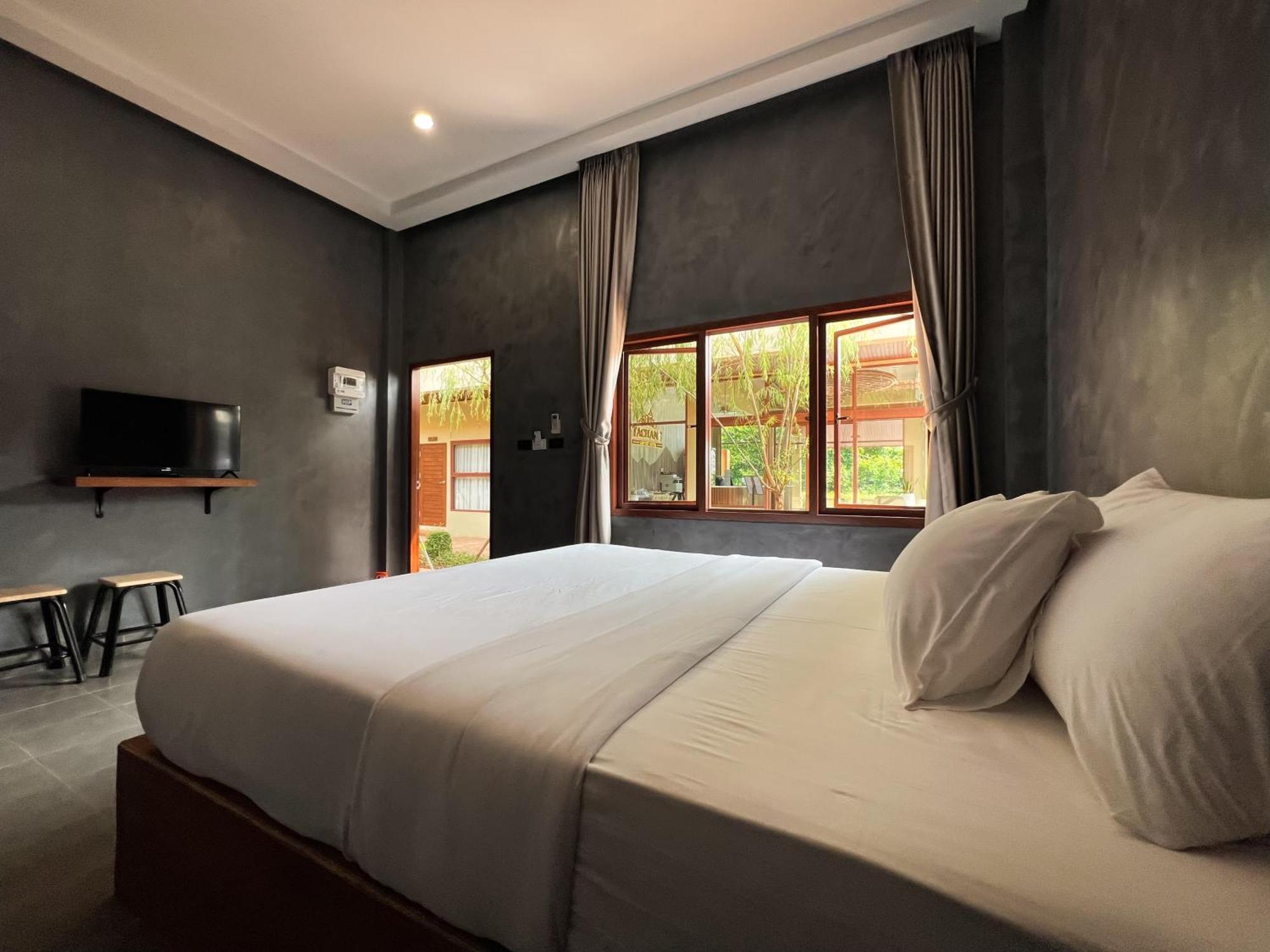 Tachang Resort Hat Yai Bagian luar foto