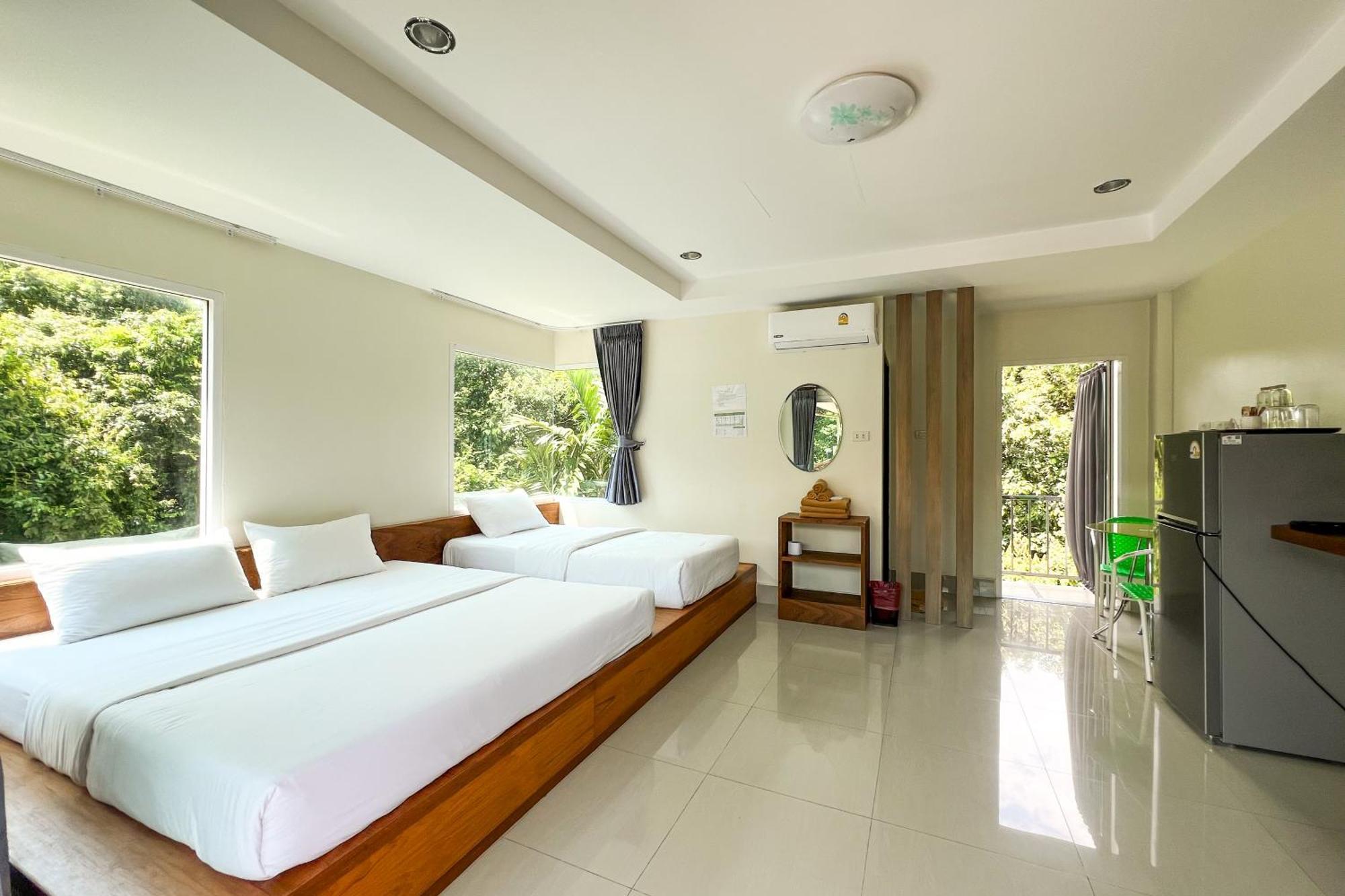 Tachang Resort Hat Yai Bagian luar foto