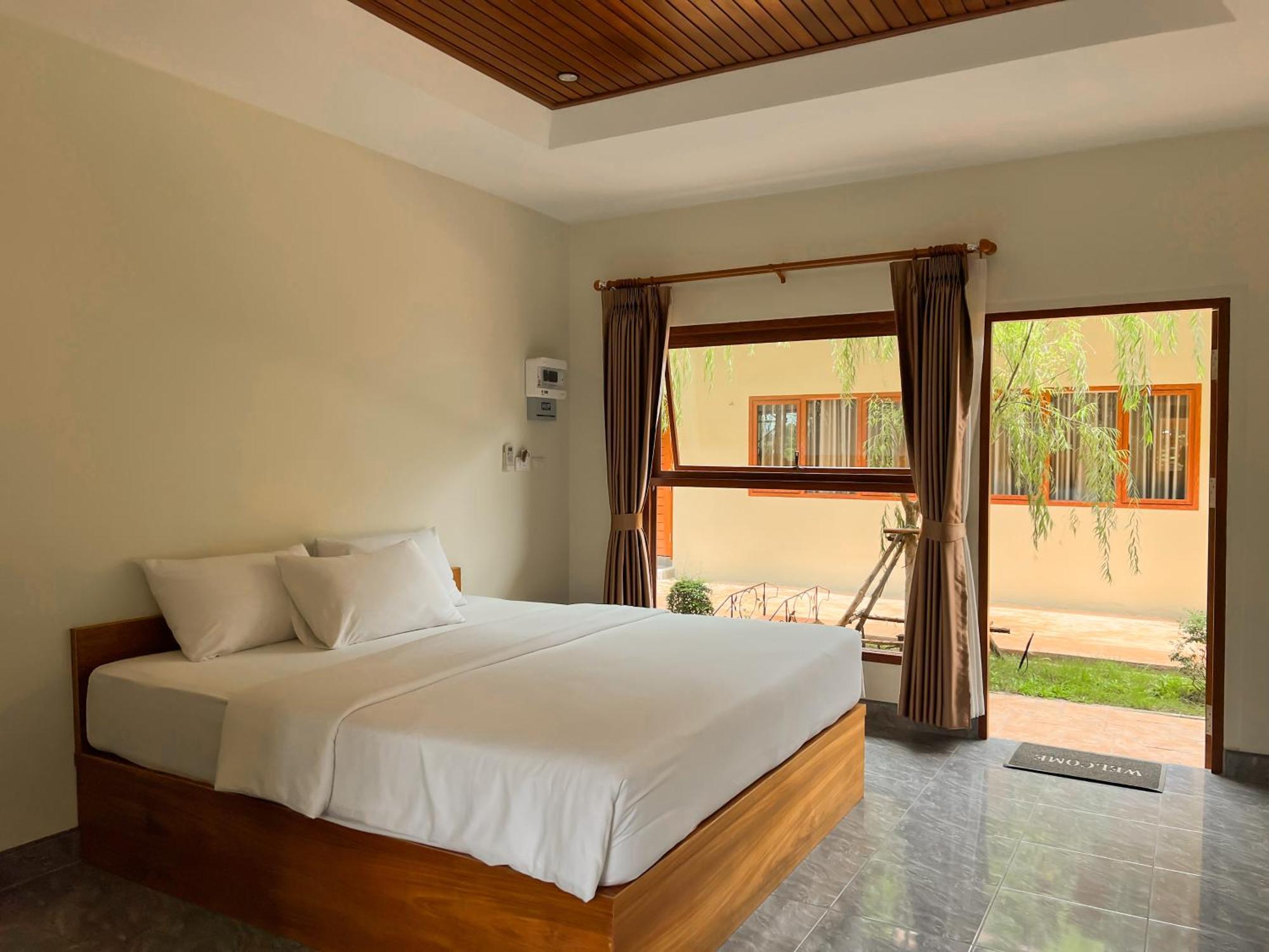 Tachang Resort Hat Yai Bagian luar foto