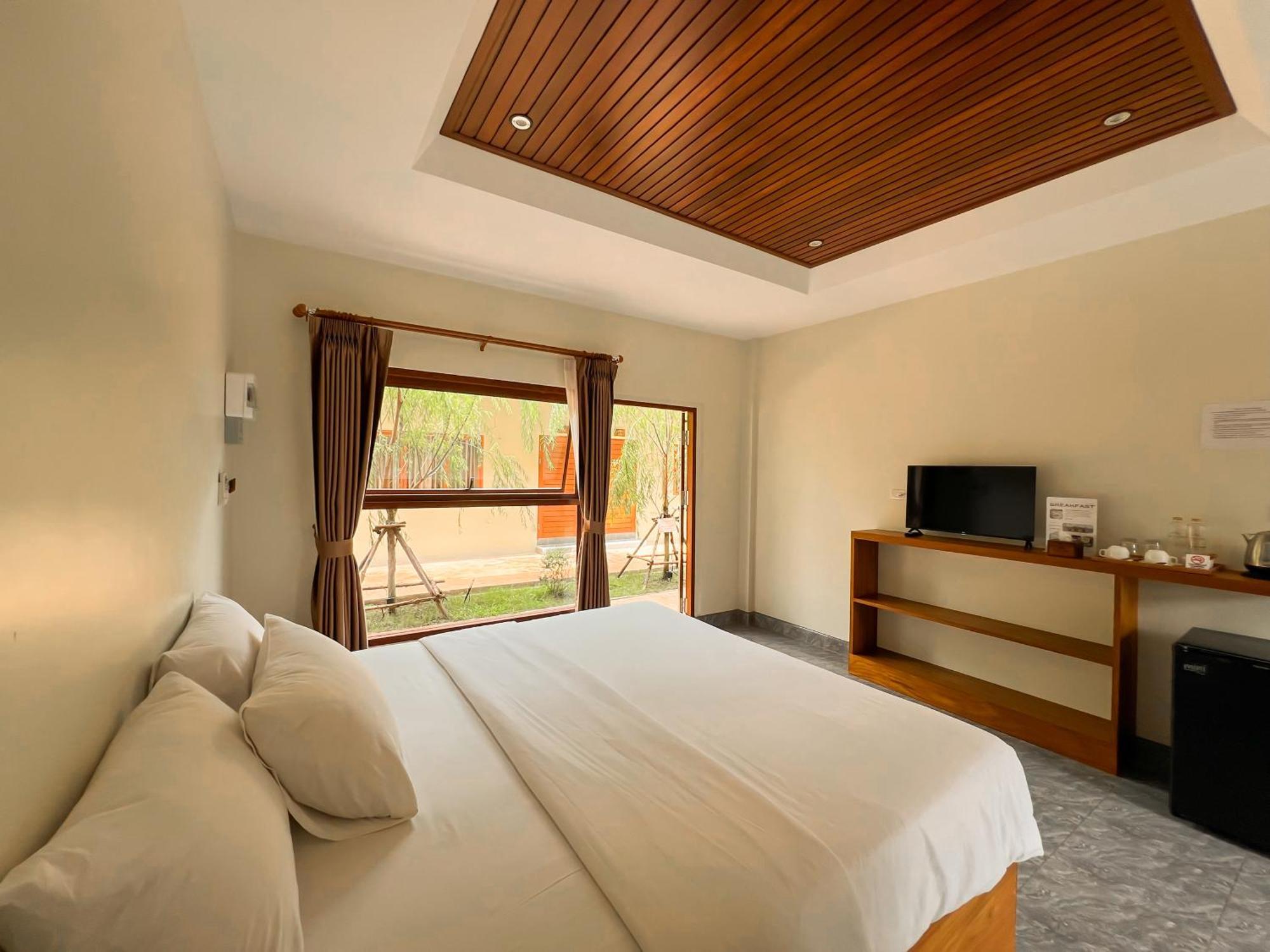 Tachang Resort Hat Yai Bagian luar foto