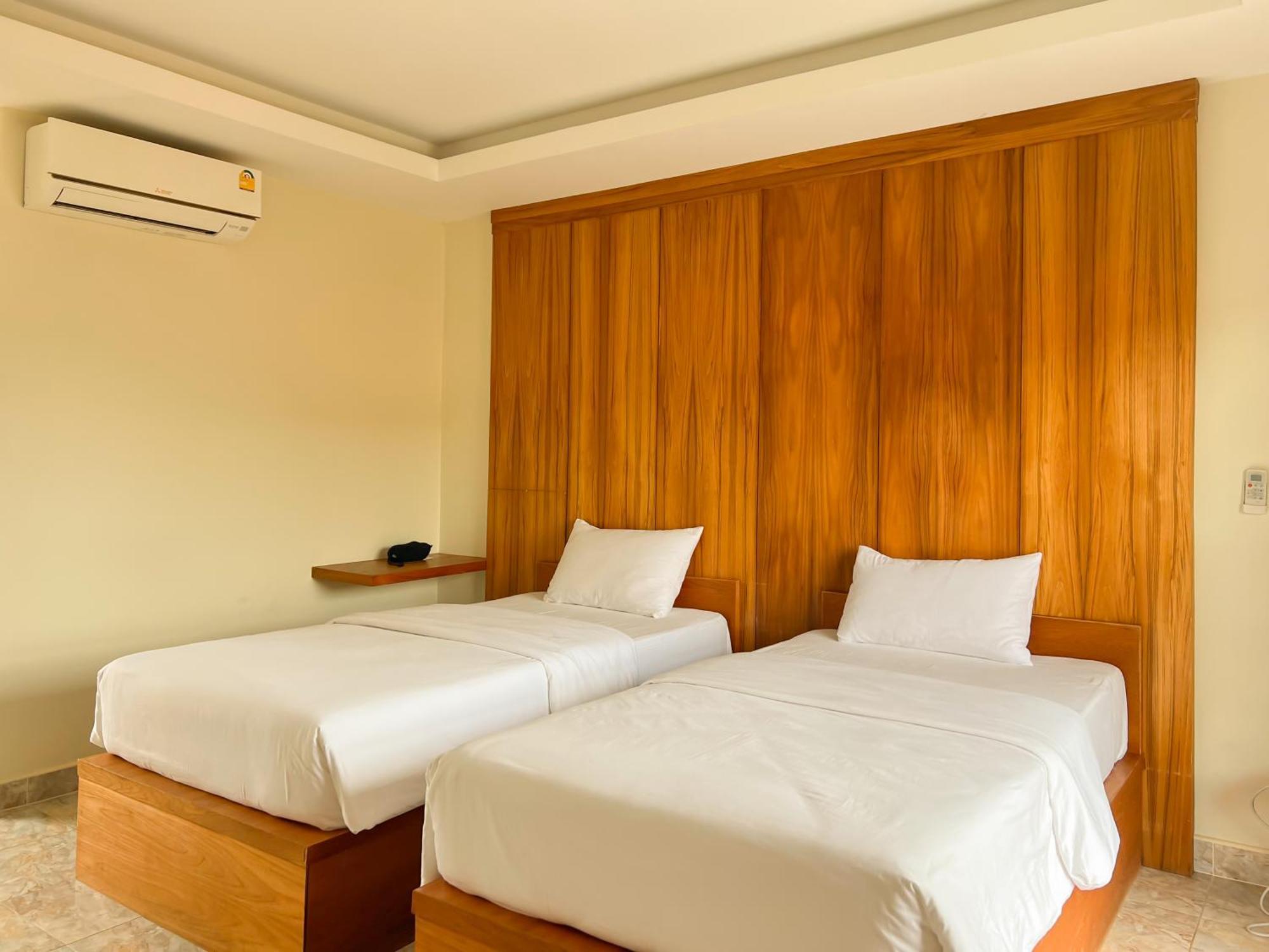 Tachang Resort Hat Yai Bagian luar foto