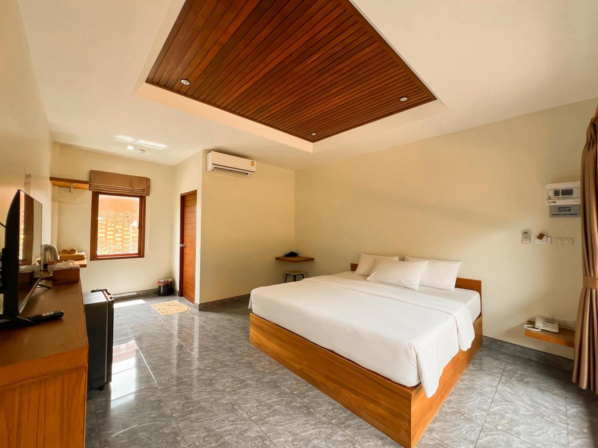 Tachang Resort Hat Yai Bagian luar foto