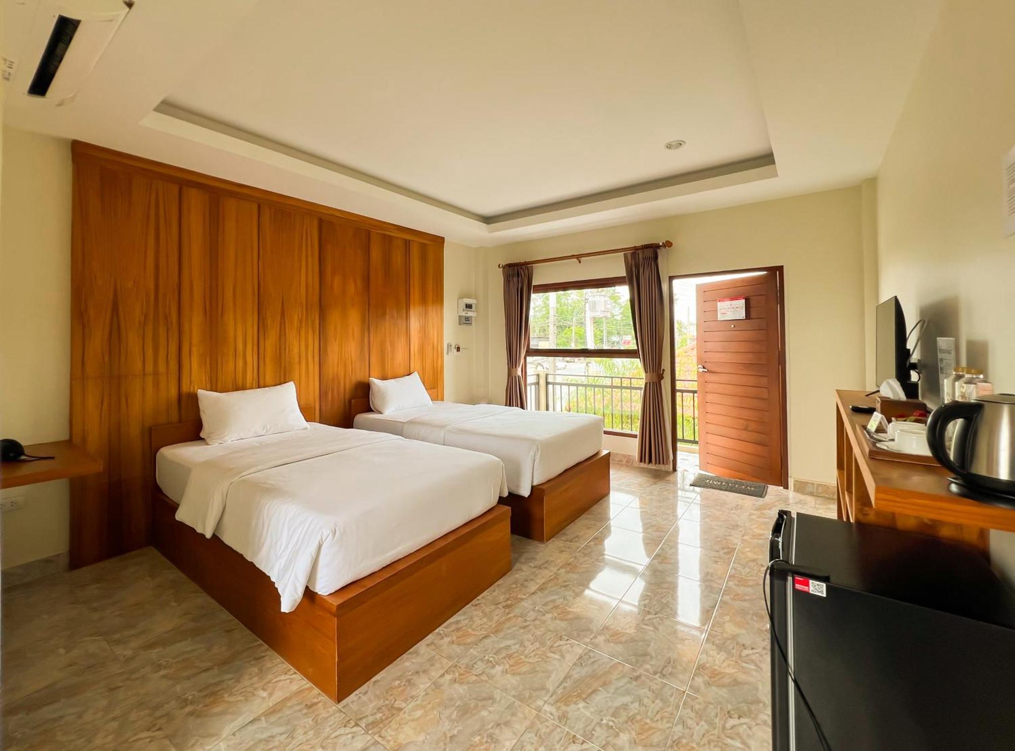 Tachang Resort Hat Yai Bagian luar foto