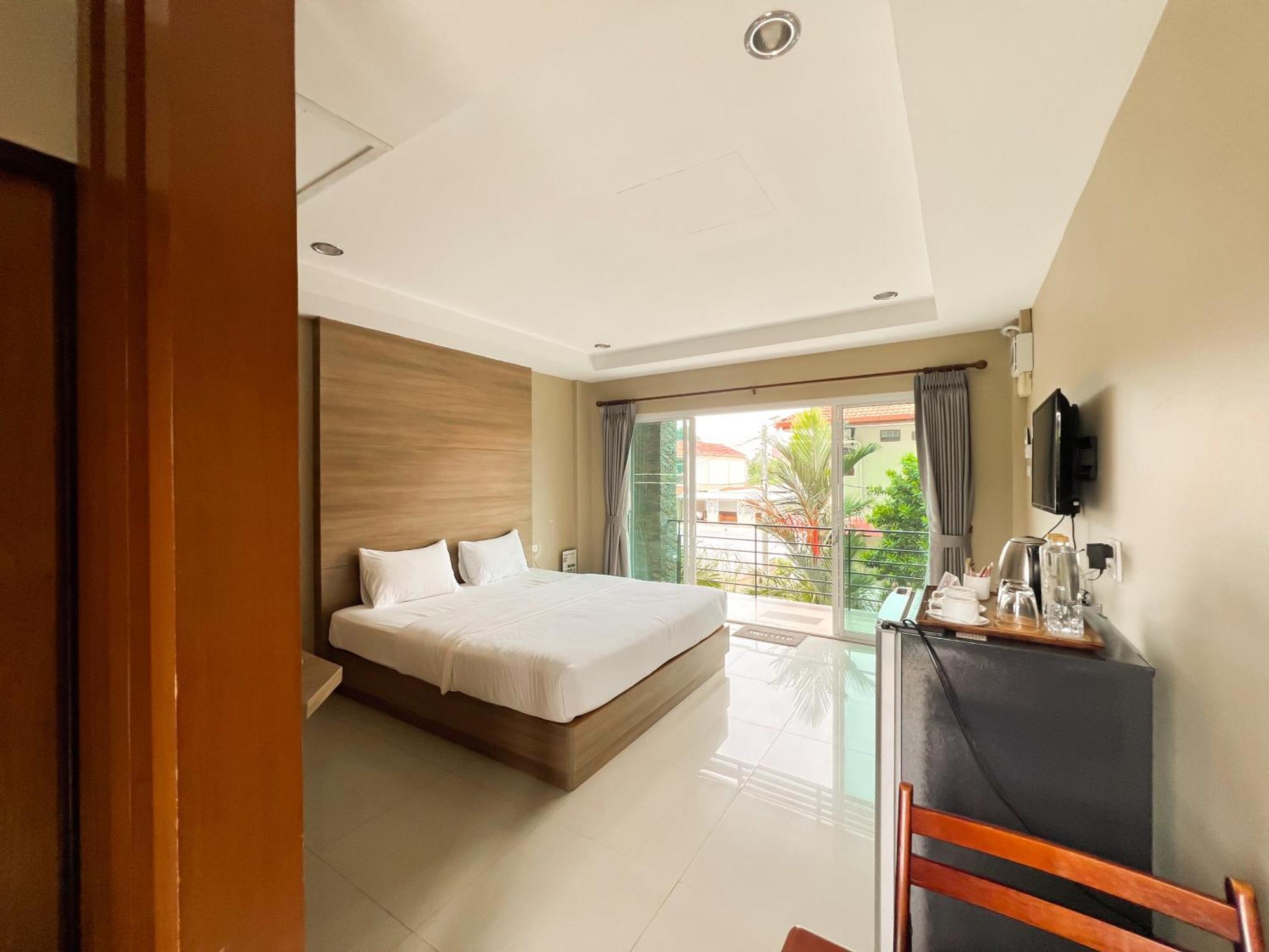 Tachang Resort Hat Yai Bagian luar foto