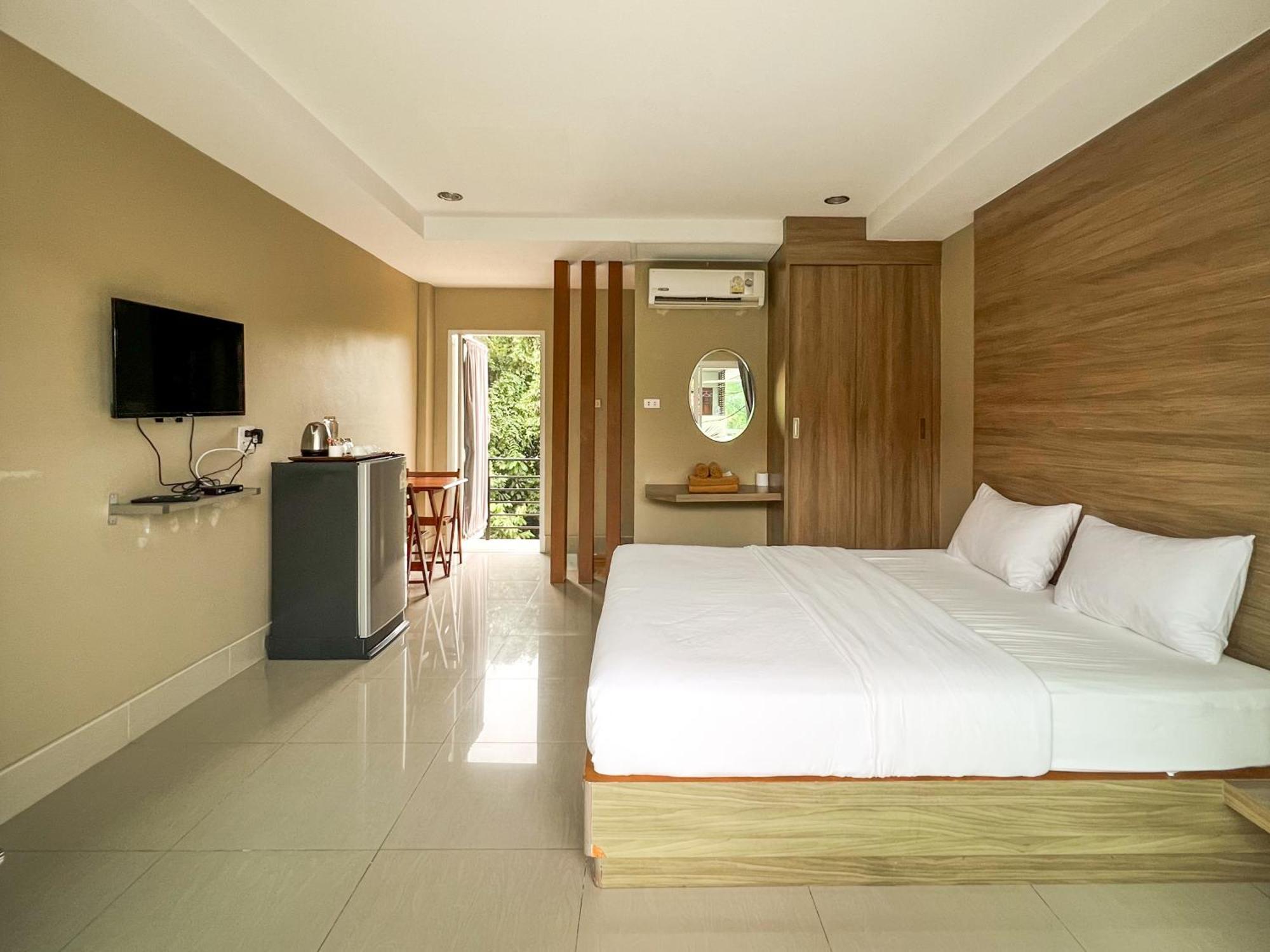 Tachang Resort Hat Yai Bagian luar foto