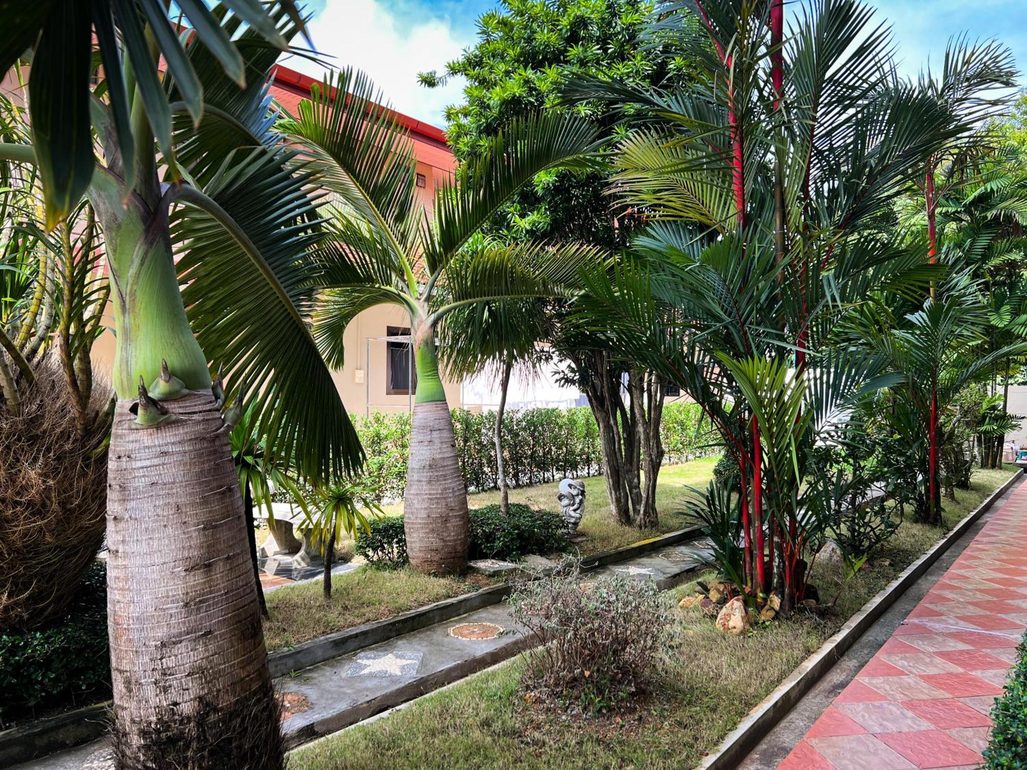 Tachang Resort Hat Yai Bagian luar foto