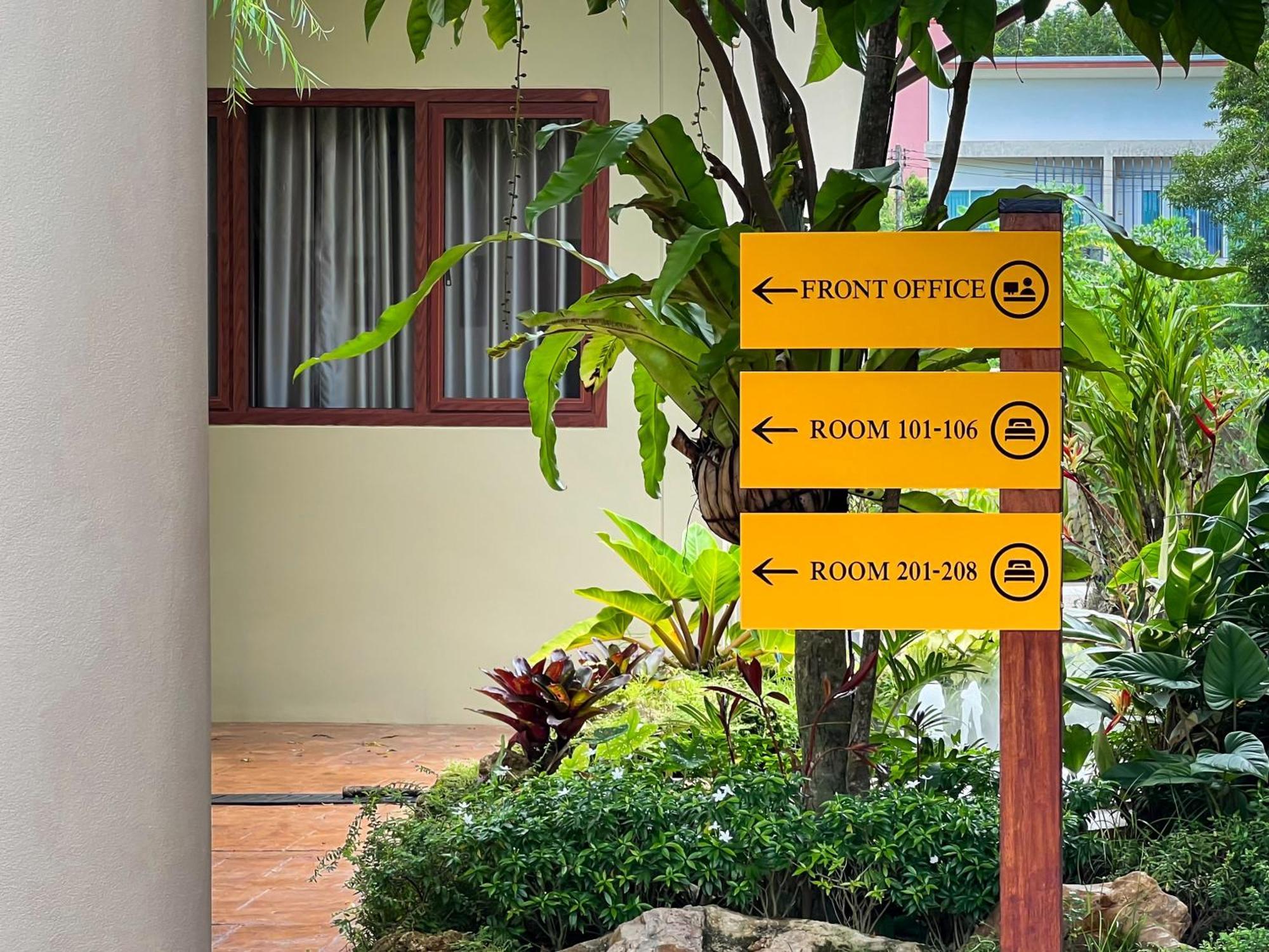 Tachang Resort Hat Yai Bagian luar foto