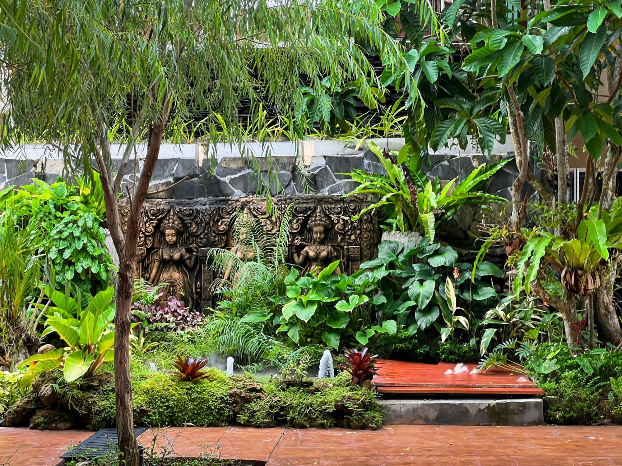 Tachang Resort Hat Yai Bagian luar foto