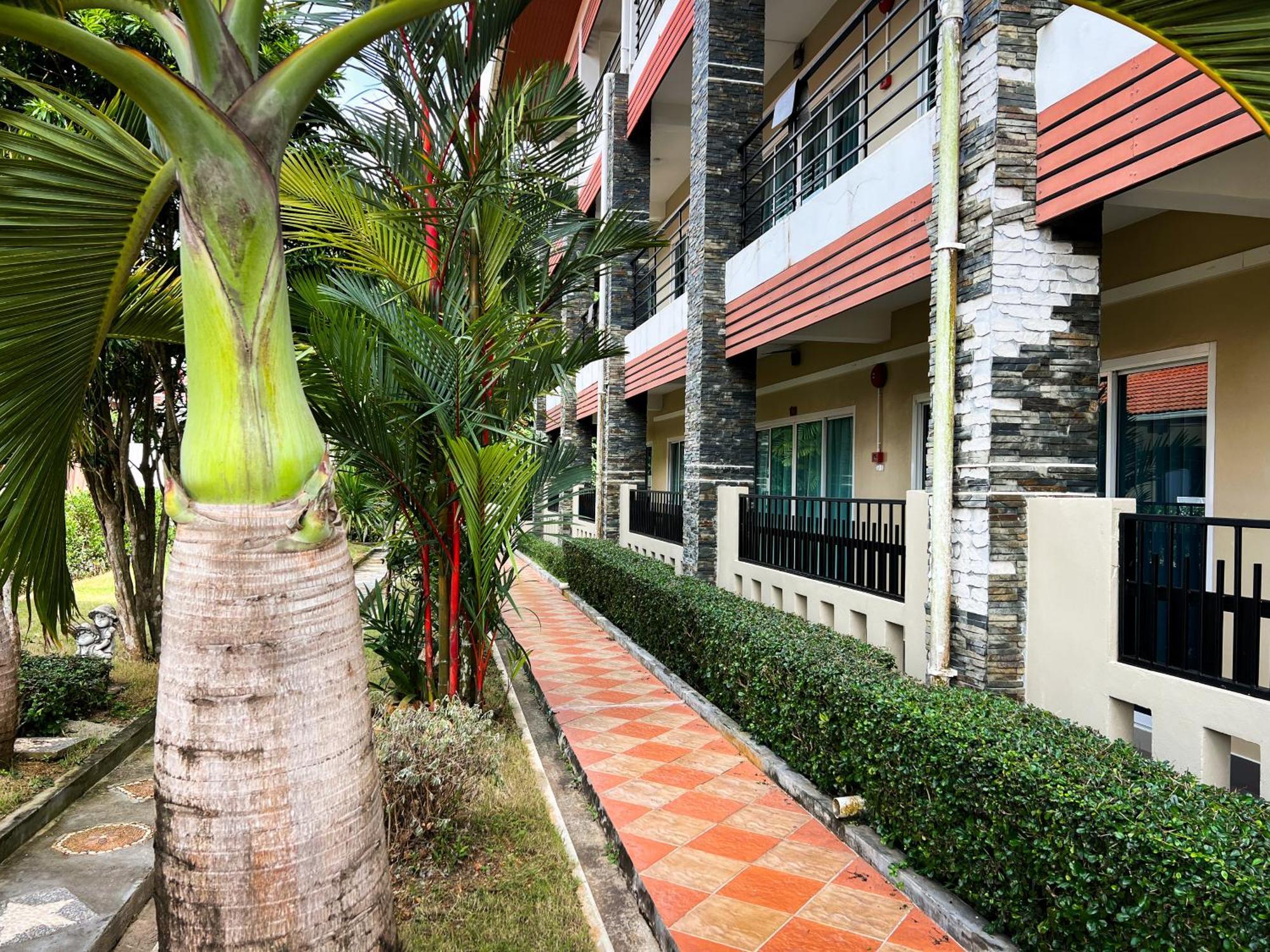 Tachang Resort Hat Yai Bagian luar foto