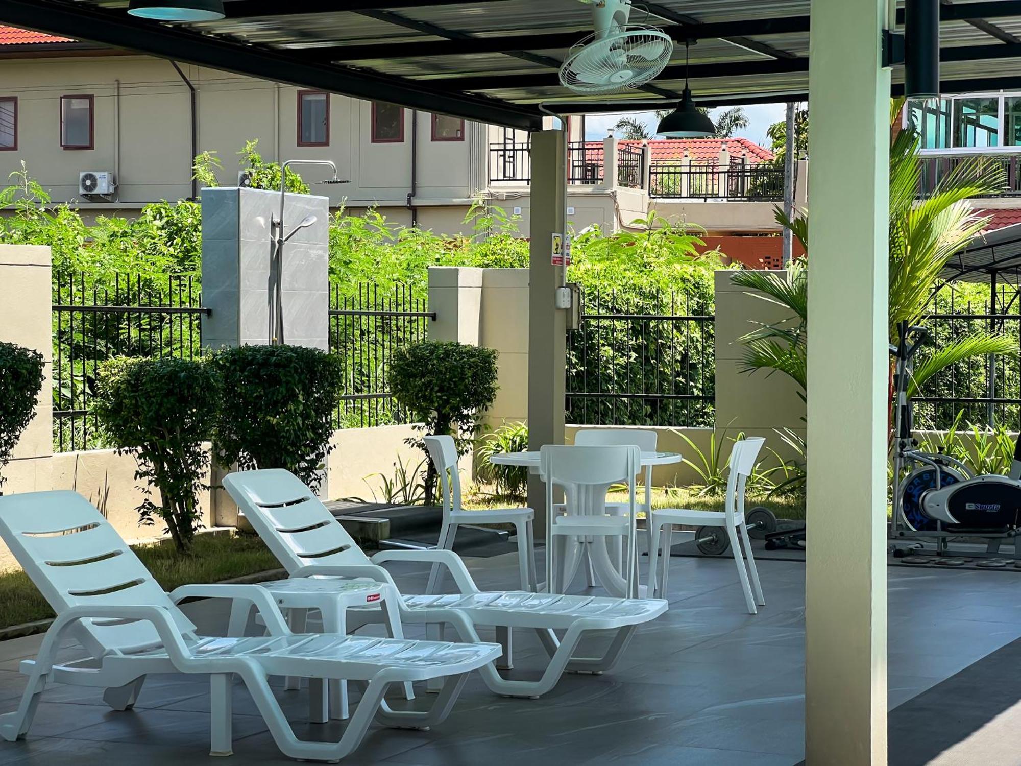 Tachang Resort Hat Yai Bagian luar foto