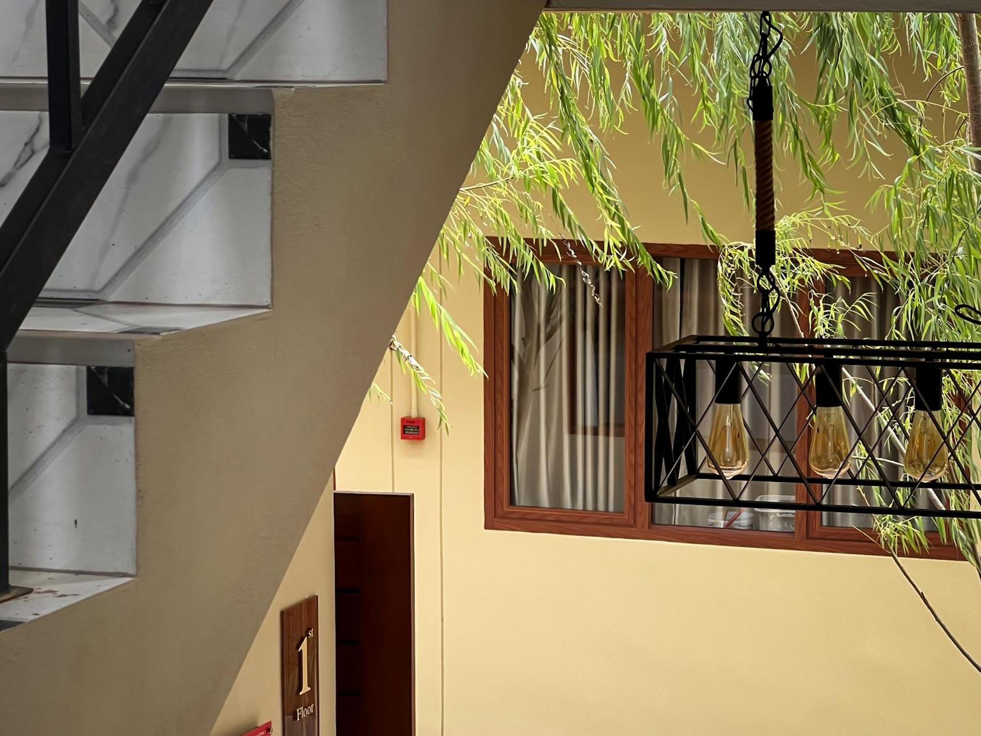 Tachang Resort Hat Yai Bagian luar foto