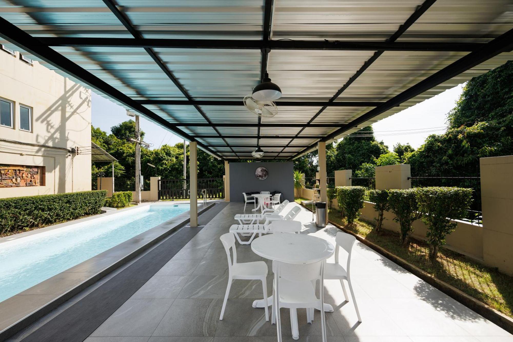 Tachang Resort Hat Yai Bagian luar foto