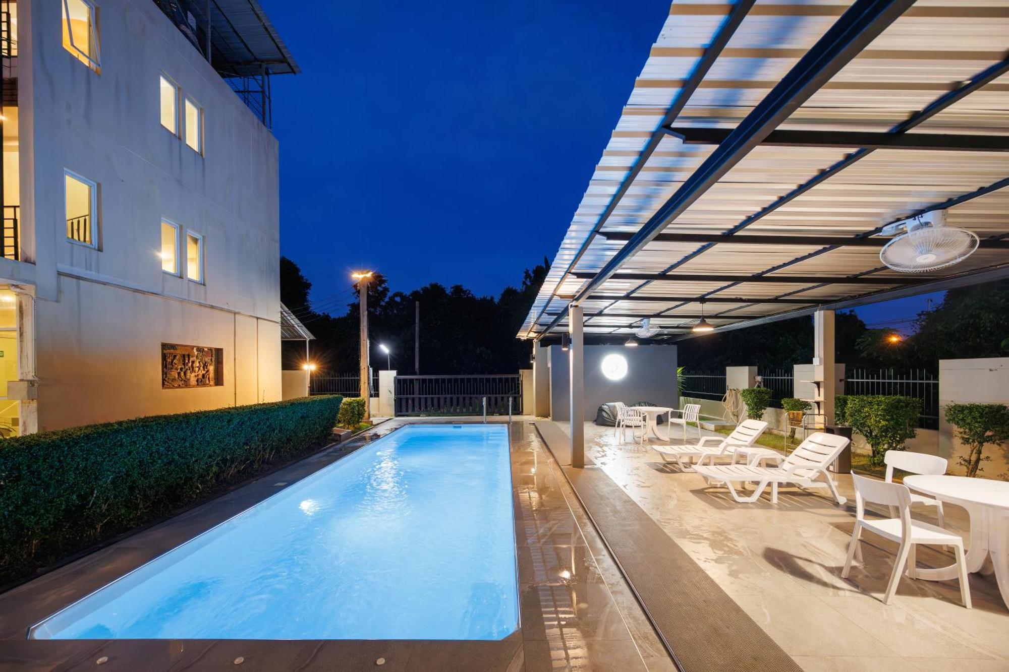 Tachang Resort Hat Yai Bagian luar foto